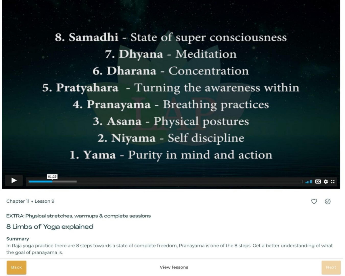 learn pranayama online