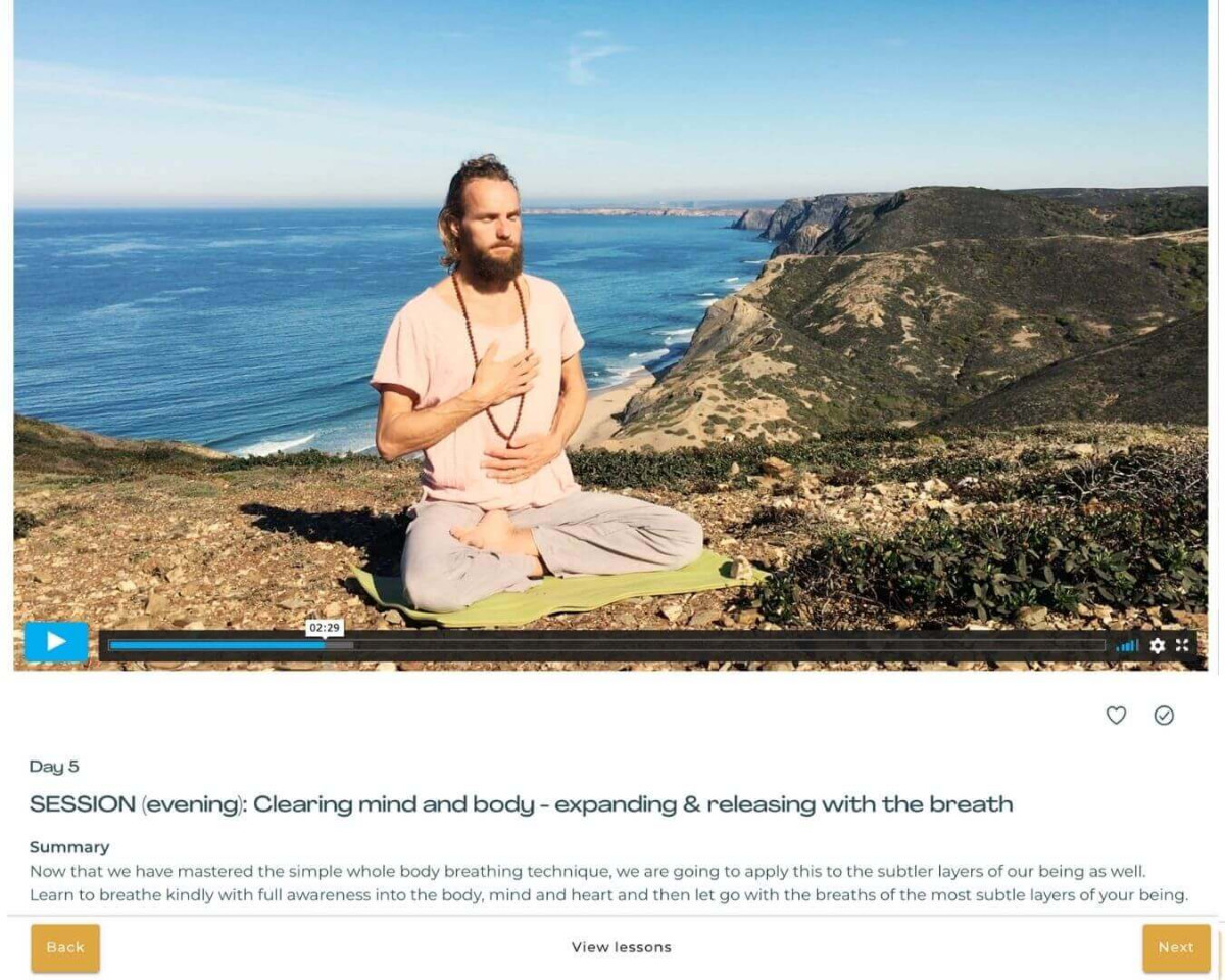 learn meditation 1