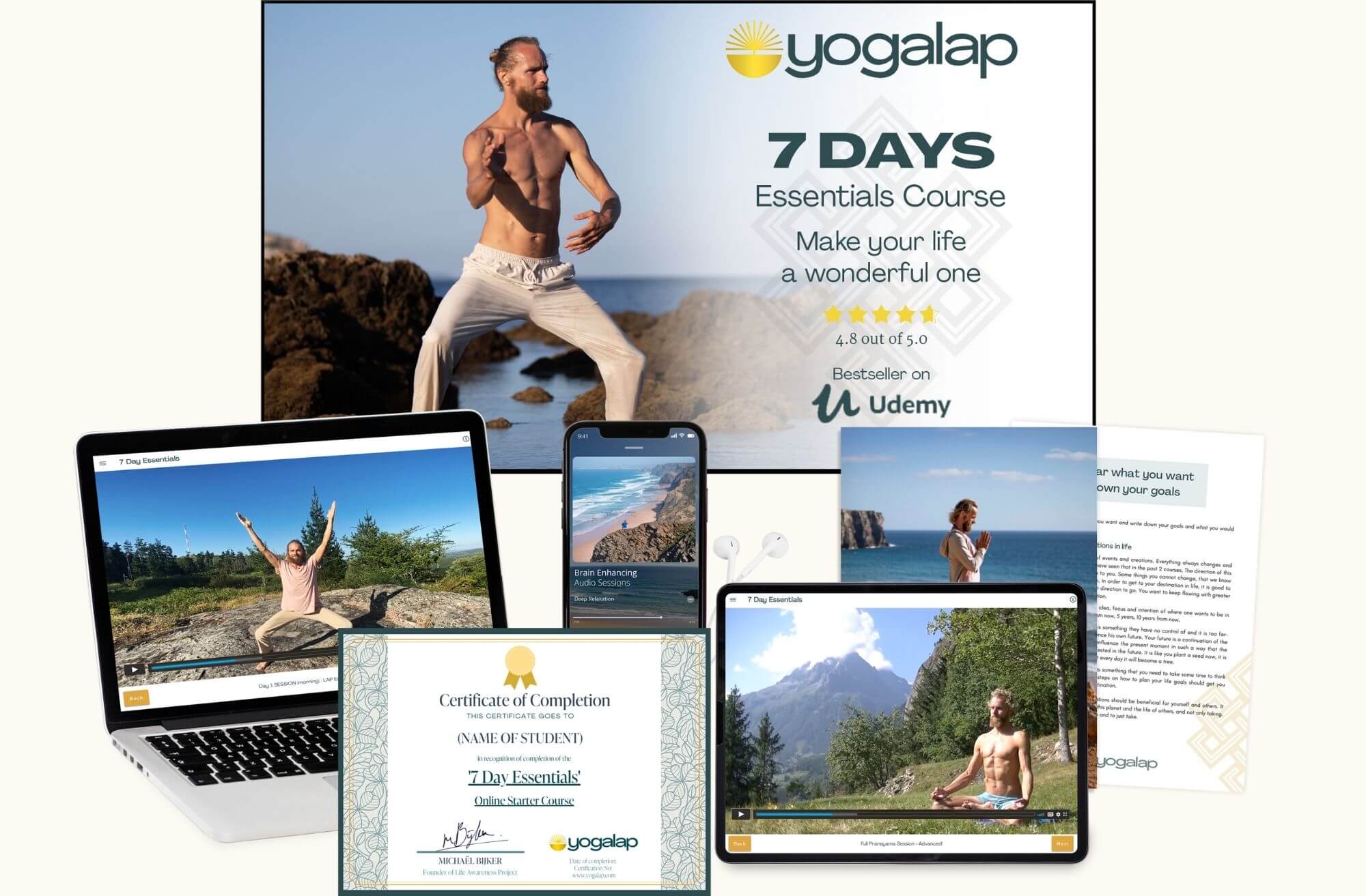 yoga breathwork course online