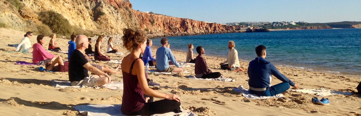 yoga breathwork course online