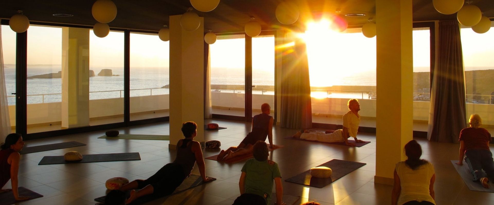 Yoga retreat Portugal